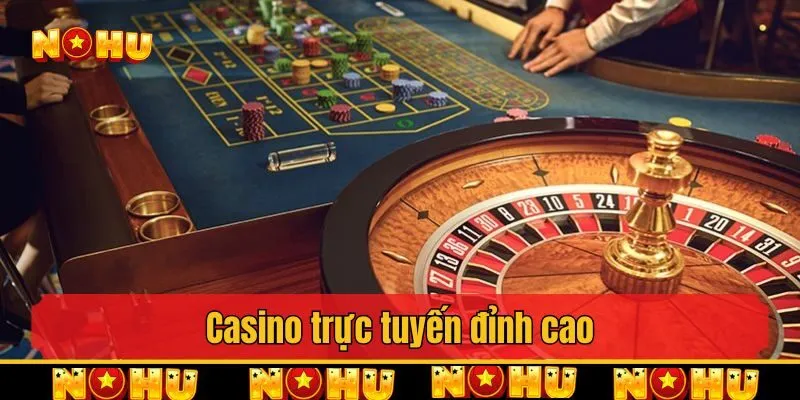 Casino trực tuyến