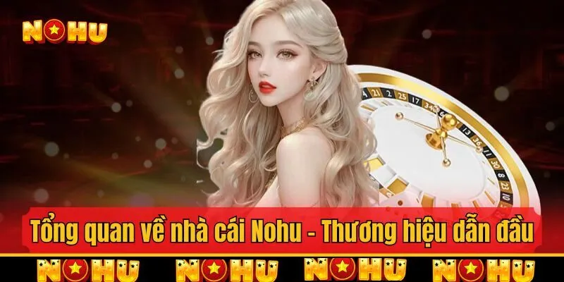 Tổng quan về nhà cái Nohu - Thương hiệu dẫn đầu thị trường cá cược